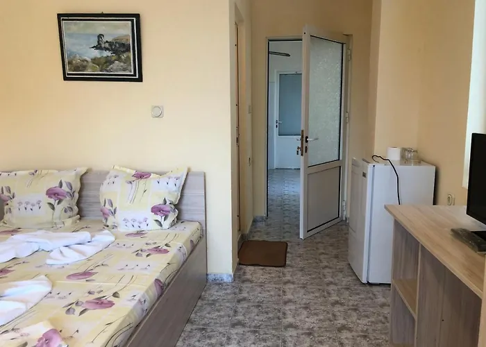 Gasthuis Guest Nia Elis Kiten (Burgas)