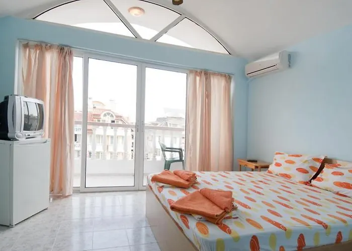 Gasthof Guest Nia Elis Kiten (Burgas)