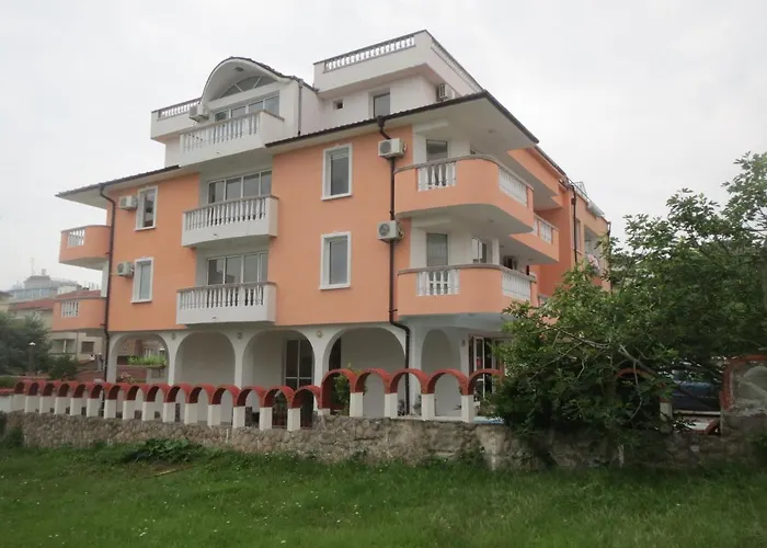 Gasthof Guest Nia Elis Kiten (Burgas)