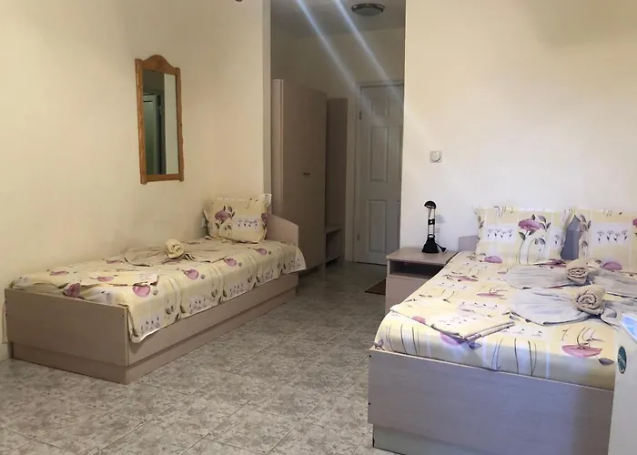 Guest Nia Elis Gasthof Kiten (Burgas)